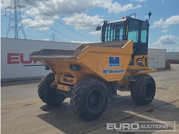 Mini dumper THWAITES