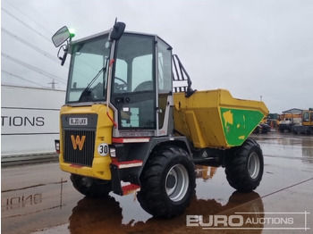 Mini dumper WACKER