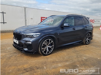 SUV BMW