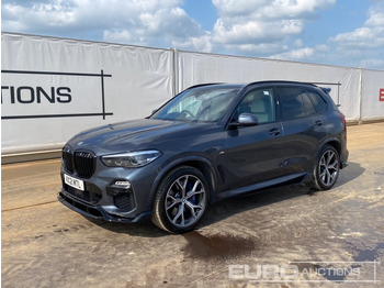 SUV BMW
