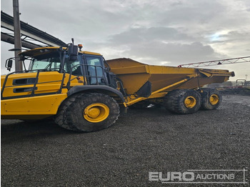 Articulated dumper BELL