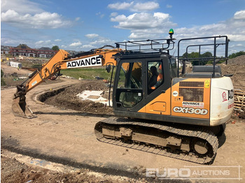 Crawler excavator CASE