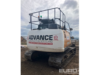 Crawler excavator 2021 Case CX130D: picture 2