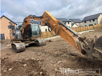 Crawler excavator 2021 Case CX130D: picture 4