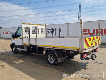 Flatbed van 2021 Ford Transit 350: picture 3