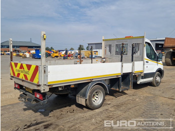 Flatbed van 2021 Ford Transit 350: picture 5