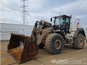 Wheel loader HIDROMEK
