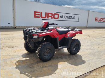 Side-by-side/ ATV HONDA