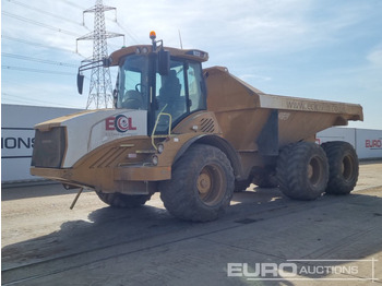 Articulated dumper HYDREMA