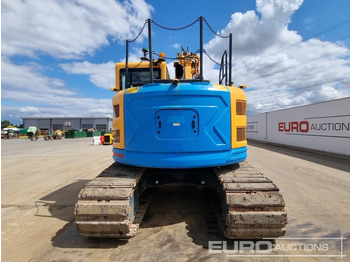 Crawler excavator 2021 Hyundai HX145LCR: picture 4