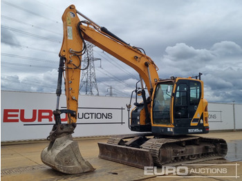 Crawler excavator HYUNDAI