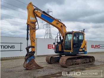 Crawler excavator HYUNDAI