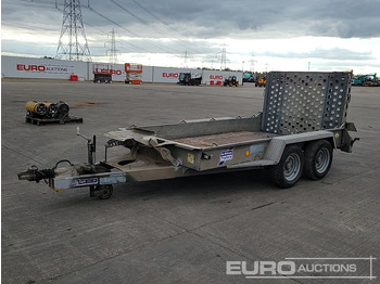 Plant trailer IFOR WILLIAMS