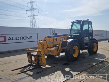 Telescopic handler JCB