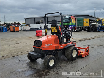 Garden mower 2021 Kubota F3090: picture 5