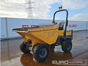Mini dumper MECALAC