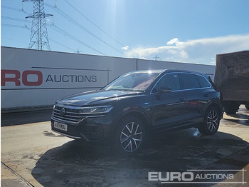 SUV VOLKSWAGEN