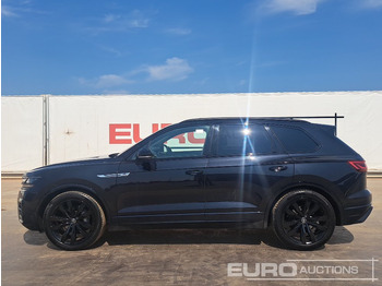 SUV 2021 Volkswagen Touareg: picture 2