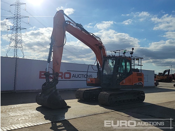 Crawler excavator DOOSAN DX140