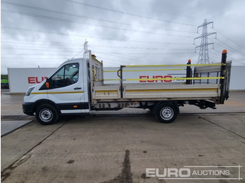 Tipper van 2022 Ford Transit 350: picture 2