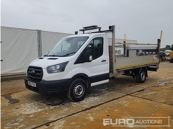 Flatbed van FORD Transit