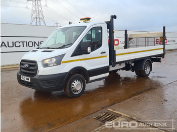 Flatbed van FORD Transit