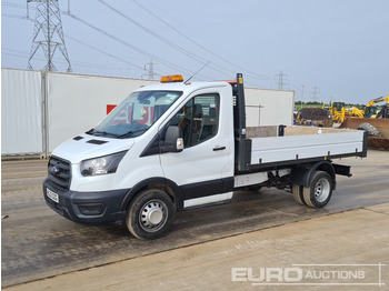Flatbed van FORD Transit
