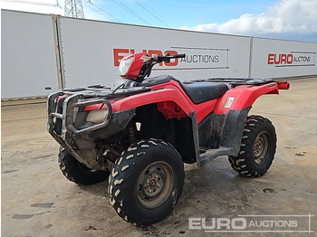 Side-by-side/ ATV HONDA