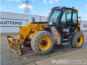 Telescopic handler JCB