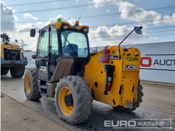 Telescopic handler 2022 JCB 535-95: picture 3