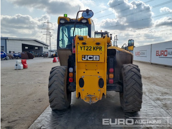Telescopic handler 2022 JCB 535-95: picture 4