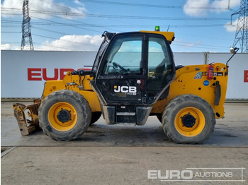 Telescopic handler 2022 JCB 535-95: picture 2