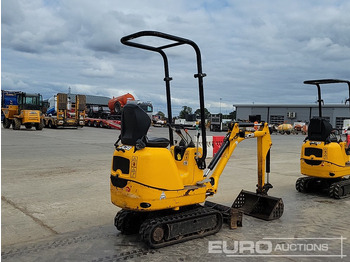 Mini excavator 2022 JCB 8008CT: picture 5