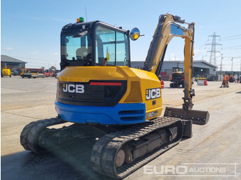 Mini excavator 2022 JCB 90Z-2: picture 5