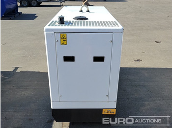 Generator set 2022 JCB G20QS: picture 2