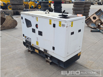Generator set JCB