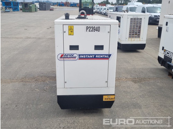 Generator set 2022 JCB G20QS: picture 2