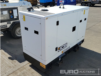 Generator set 2022 JCB G20QS: picture 3