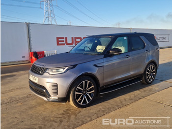 SUV LAND ROVER