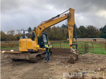 Crawler excavator LIUGONG