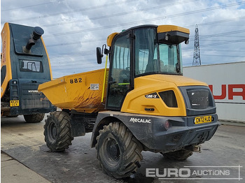 Mini dumper 2022 Mecalac 6SMDX: picture 3