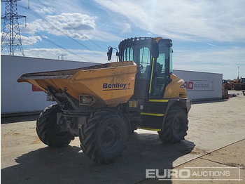 Mini dumper MECALAC