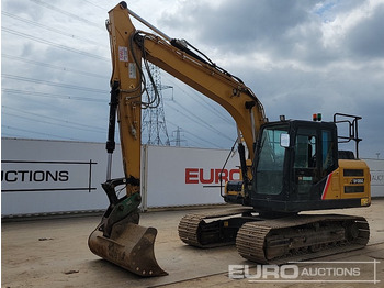 Crawler excavator SANY