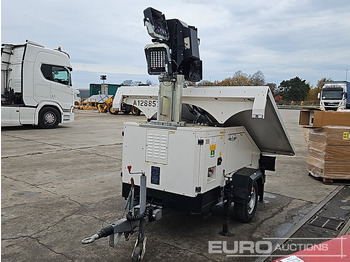 Lighting tower TRIME