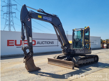 Mini excavator VOLVO ECR88D