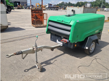 Air compressor DOOSAN