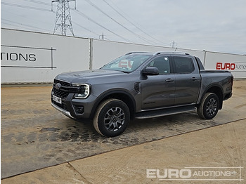 Pickup truck FORD Ranger
