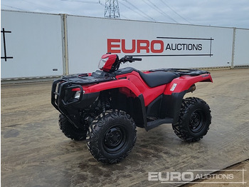 Side-by-side/ ATV HONDA