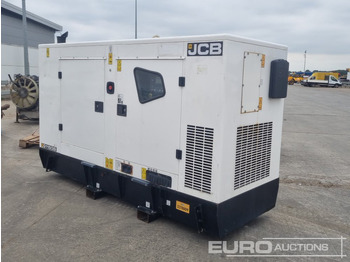 Generator set JCB
