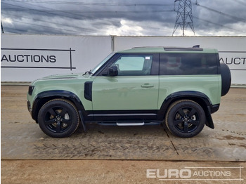 SUV 2023 Land Rover Defender 90: picture 2